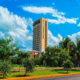 Krystal Urban Cancún&Beach Club Exterior foto