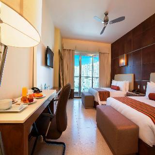 Krystal Urban Cancún&Beach Club Exterior foto